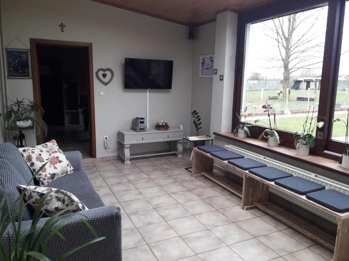 'T Hof Van Cremers Geraardsbergen Exteriér fotografie