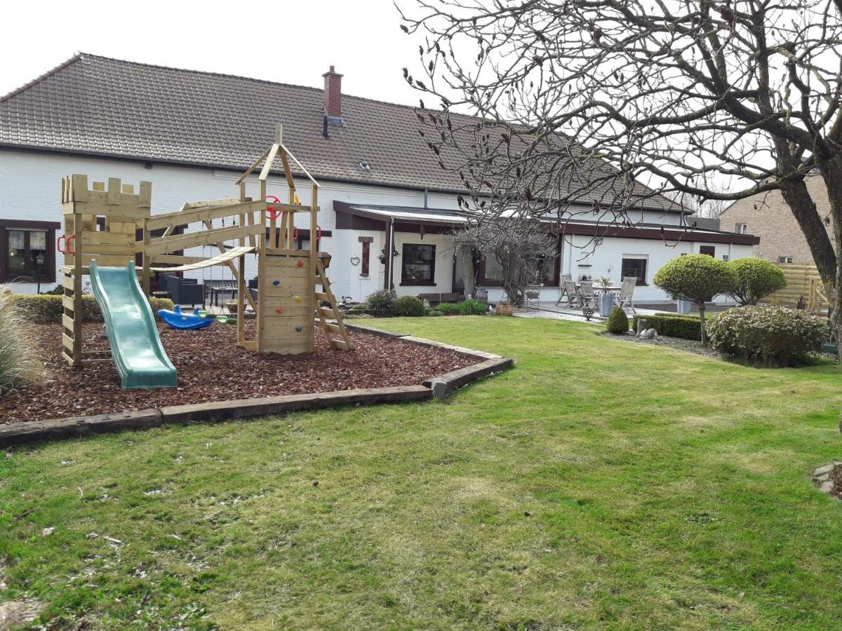 'T Hof Van Cremers Geraardsbergen Exteriér fotografie