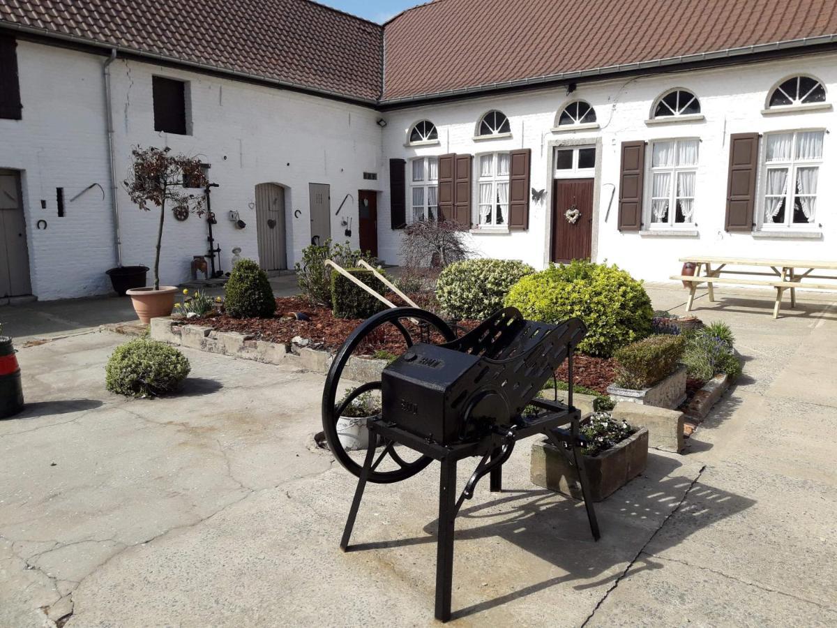 'T Hof Van Cremers Geraardsbergen Exteriér fotografie