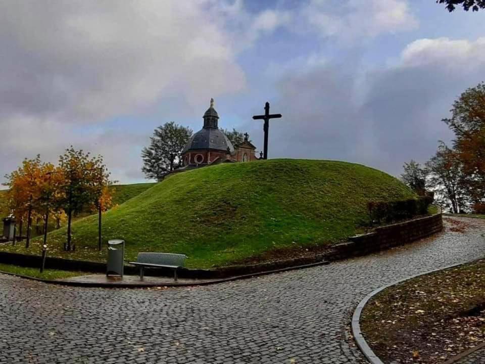 'T Hof Van Cremers Geraardsbergen Exteriér fotografie