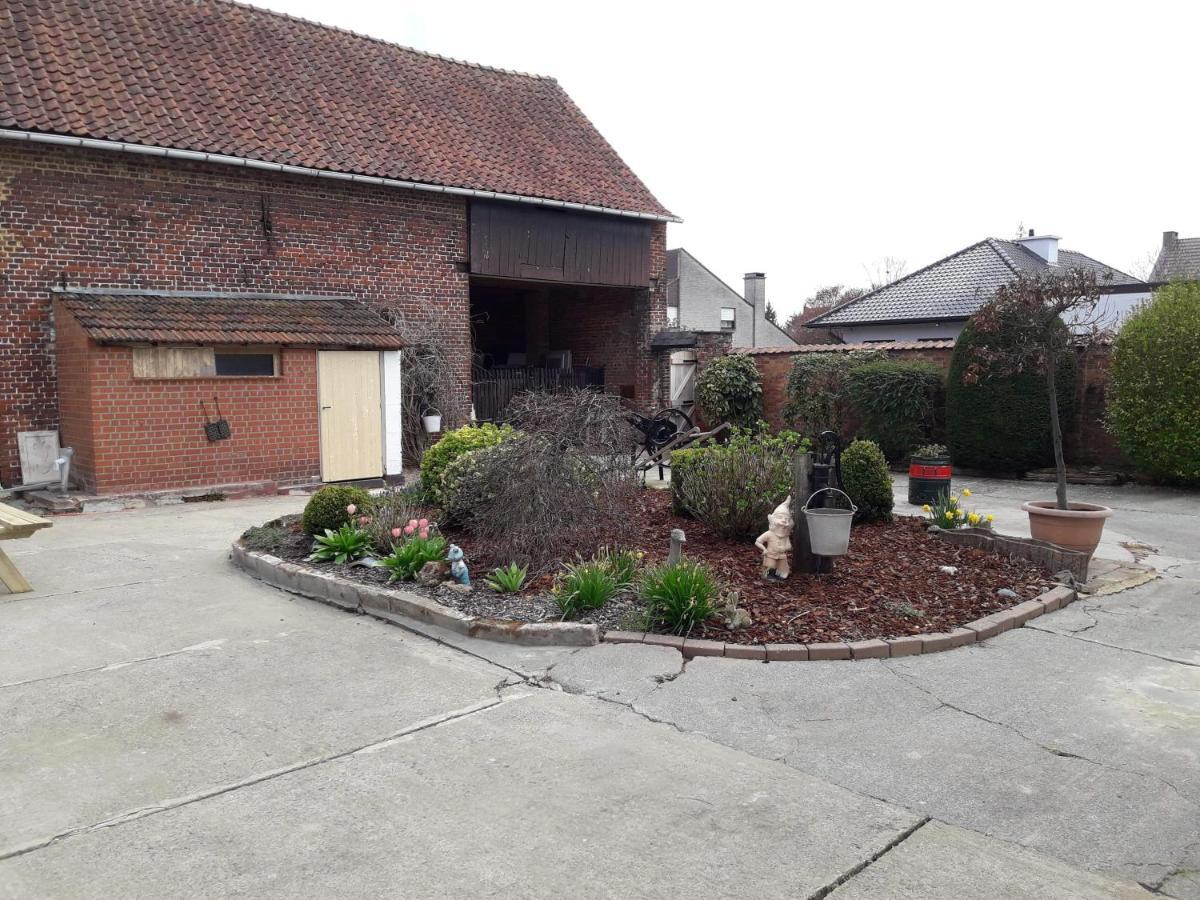 'T Hof Van Cremers Geraardsbergen Exteriér fotografie