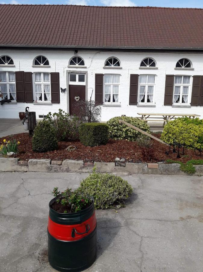 'T Hof Van Cremers Geraardsbergen Exteriér fotografie