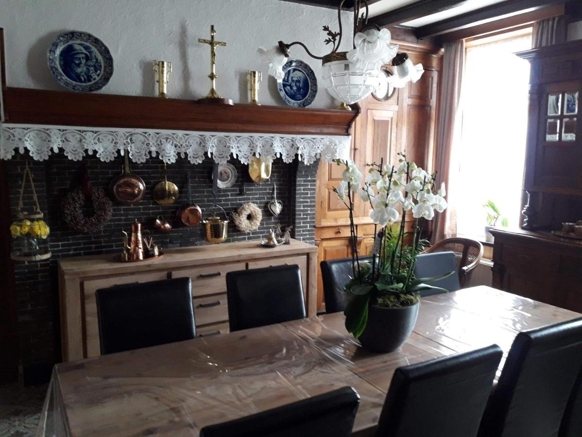'T Hof Van Cremers Geraardsbergen Exteriér fotografie