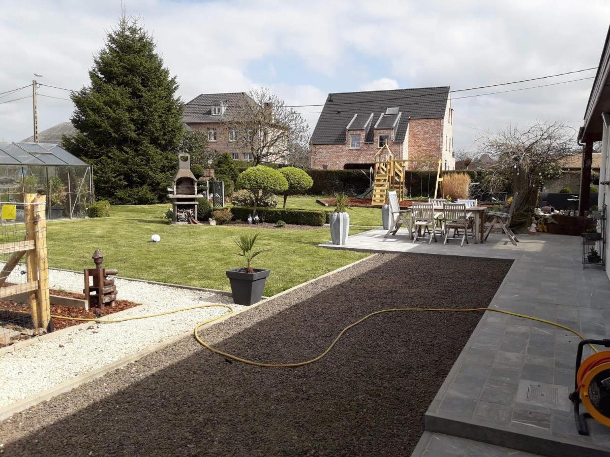 'T Hof Van Cremers Geraardsbergen Exteriér fotografie